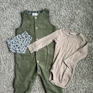 Wheat Kids outfit bundle!